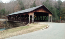 Mohican Covered Bridge